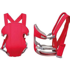 حمالة Baby Carrier الأحمر