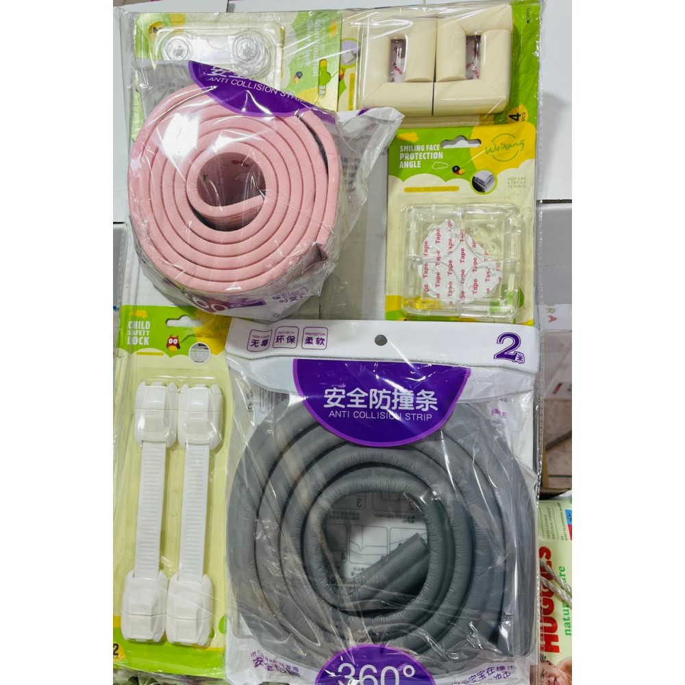 طقم حماية Weikang 6P