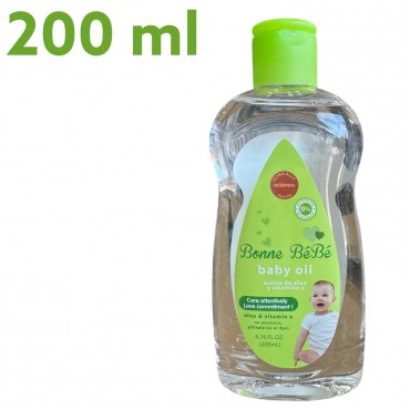 زيت اطفال Bonne Bebe 200ml