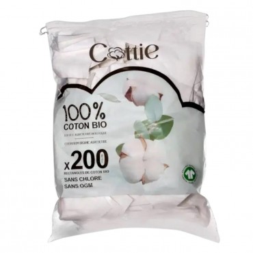 قطن كاري Cottie X200 8x10cm