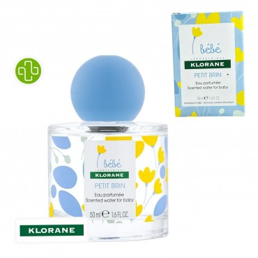 عطر اطفال Klorane Petit Bain