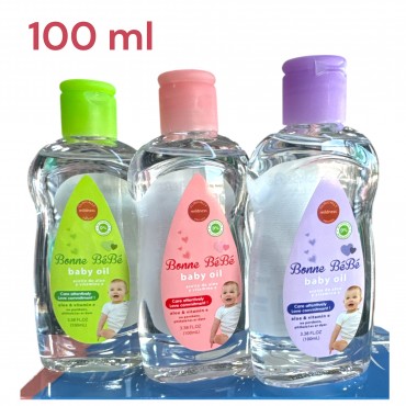زيت اطفال Bonne Bebe 100ml
